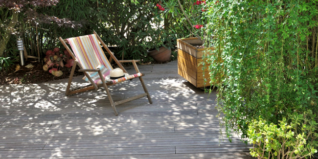 6 idee per attrezzare il vostro terrazzo a costi bassissimi!.