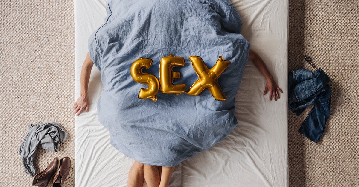 Andare a letto con il proprio ex? Ecco cosa può significare!