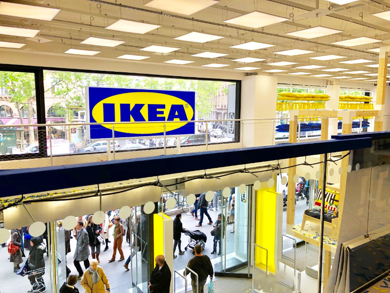 Cuscini e coperte Ikea: l'opportunità di far sorridere i bambini dai 3 ai 7 anni!