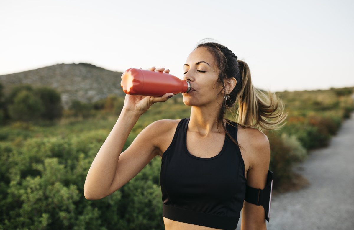 Dopo l'allenamento sportivo: scopri come recuperare più velocemente con la bevanda giusta per te!