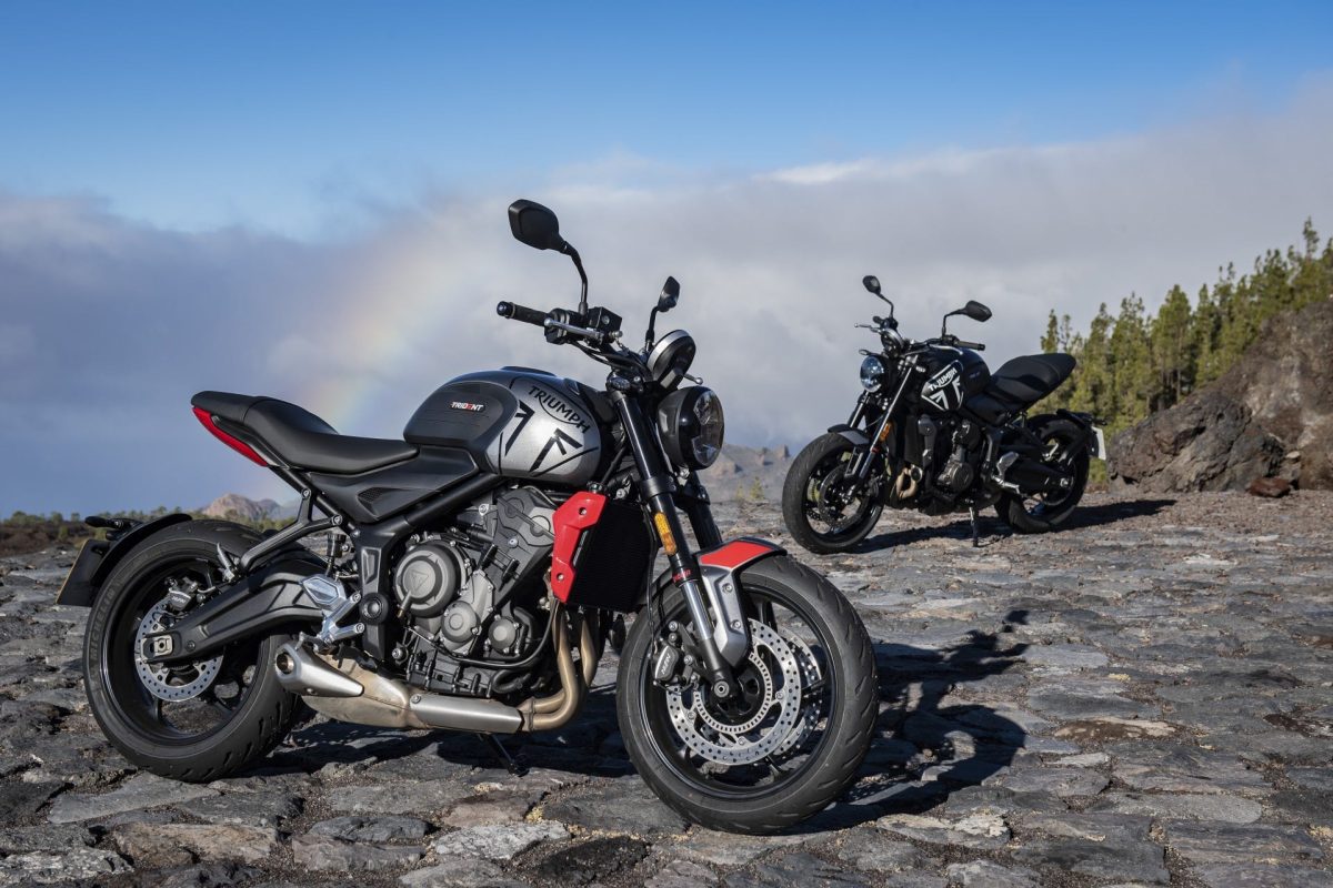 Esperti a confronto: scopriamo insieme cosa hanno da dire sulla nuova Triumph Trident 660