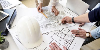 Gli uffici di progettazione edilizia e una garanzia decennale: stima e spiegazioni