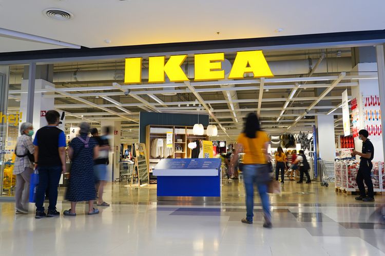 I cuscini in poliestere sintetico di Ikea: il sogno del sonno a portata di mano