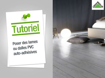 La trasformazione rapida ed economica del pavimento: l'installazione dei pannelli in PVC a clip è la soluzione!