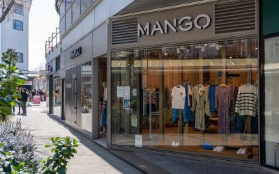 Osa distinguerti dalla massa con il nuovo cardigan screziato di Mango: la scelta che fa la differenza!