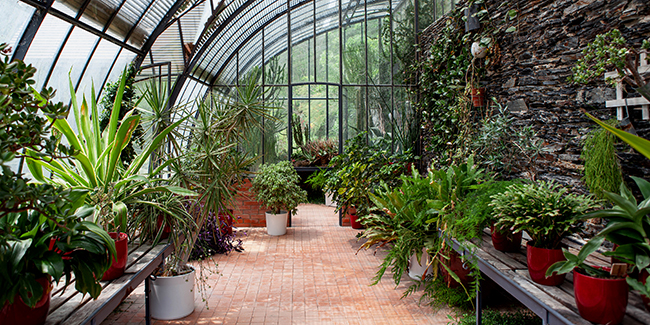 Scoprite 10 idee per creare una veranda nel vostro giardino d'inverno: l'atmosfera invernale sarà unica!