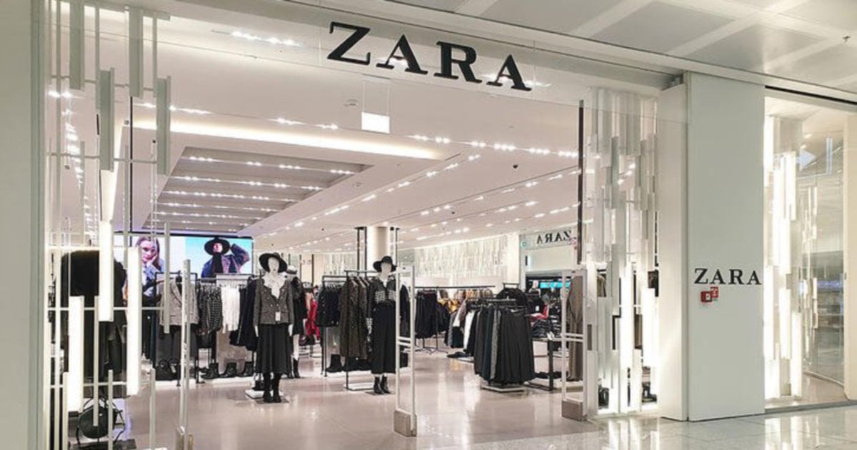 Scoprite ora la collezione 2023: il reggiseno con ferretto in pizzo francese di Zara!
