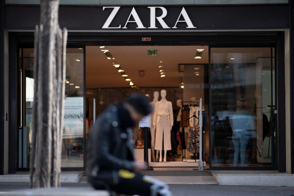 Un affare imperdibile: la borsa a tracolla in pelle minimalista di Zara a un prezzo stracciato!