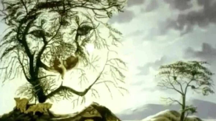 Allerta: test di personalità - ciò che vedi per primo in questa illusione ottica illustrerà la prima impressione che le persone hanno di te.