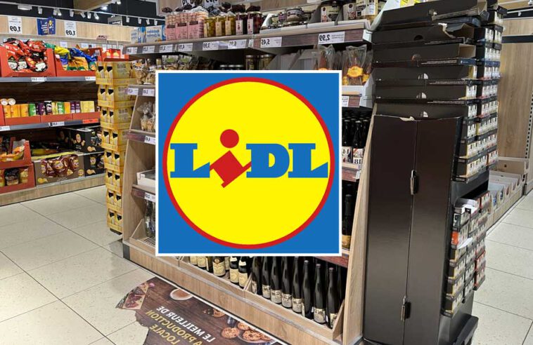 La nuova macchina del caffè Lidl sembra arrivata direttamente dal futuro.