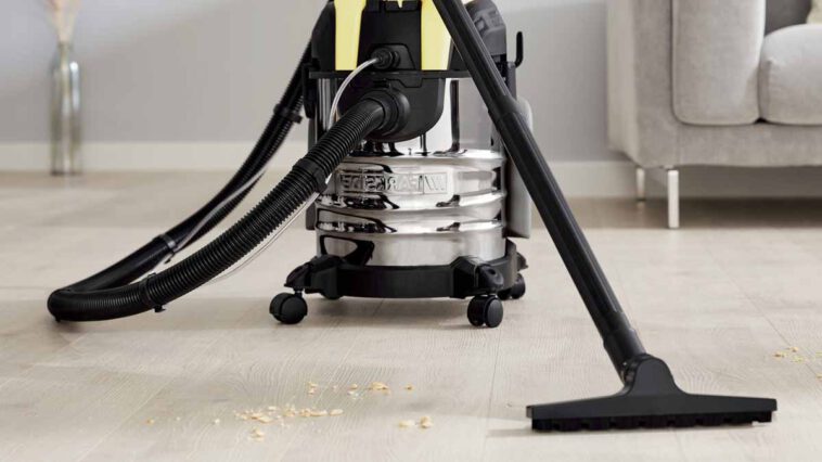 Lidl colpisce forte con questo aspiratore iniettore ed estrattore del marchio Parkside