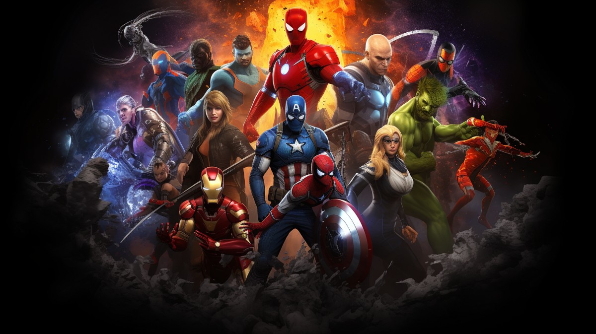 Marvel: Inumani