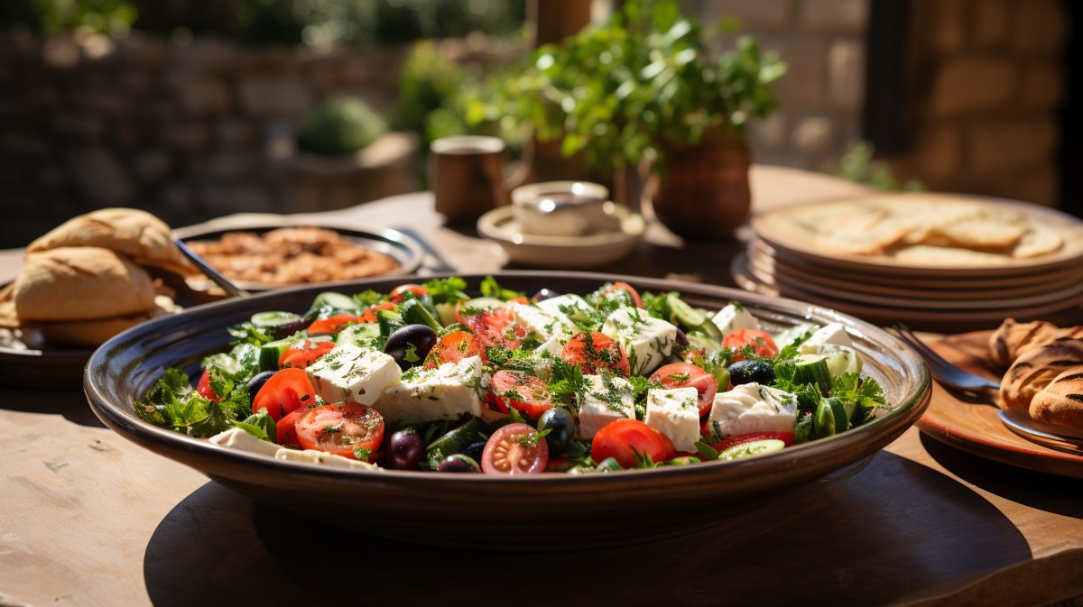 Prolunga l'estate con queste ricette: insalate rinfrescanti e deliziose da provare ora!