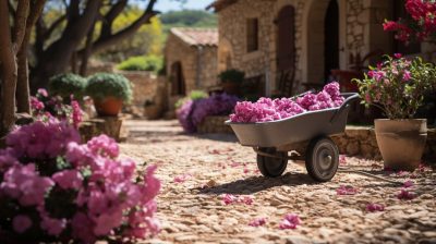 Rendi i tuoi sentieri irresistibili: consigli essenziali per eliminare le fastidiose erbacce!