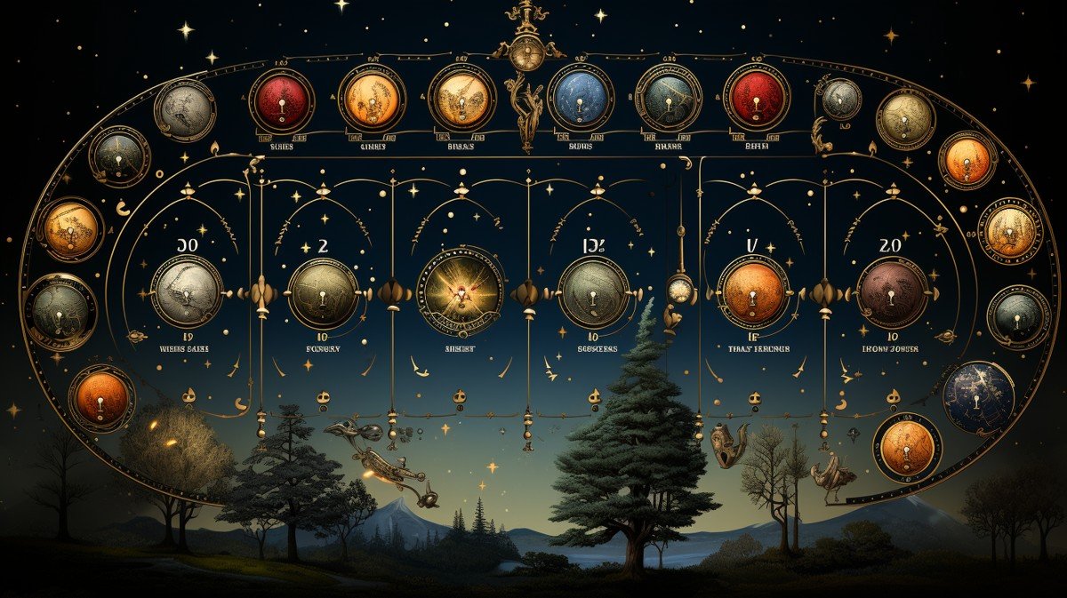 Segni zodiacali inaspettatamente felici: l'astrologia promette sorprese straordinarie nei prossimi giorni!