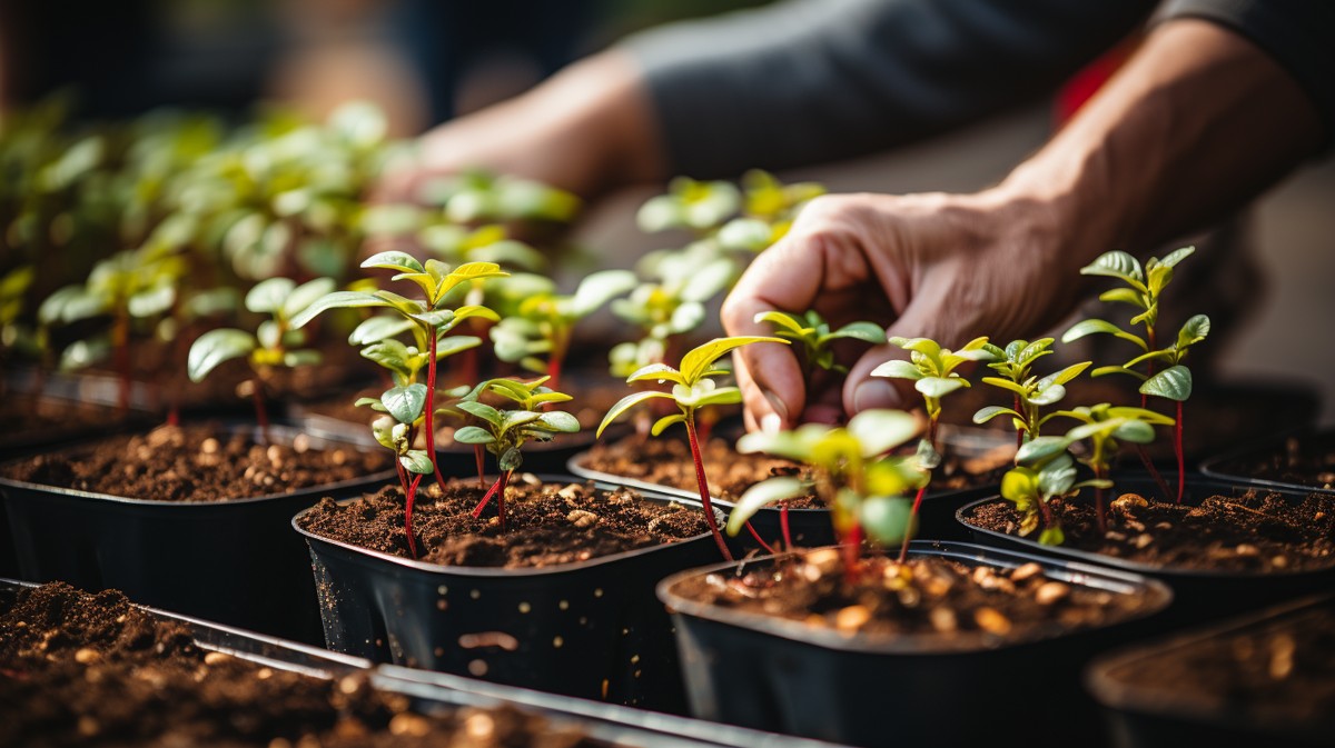 Trasforma il tuo giardino con i segreti di nonna: piante sane e radianti garantite!