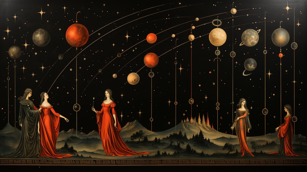 Venere in Scorpione accende passione per 4 segni: Scopri se sei coinvolto oggi!