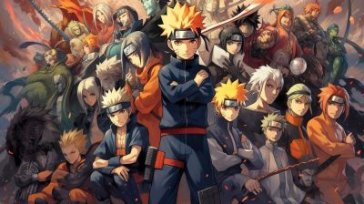 Che Naruto fan sei? Scopri quanto conosci le incredibili marionette di Sasori!