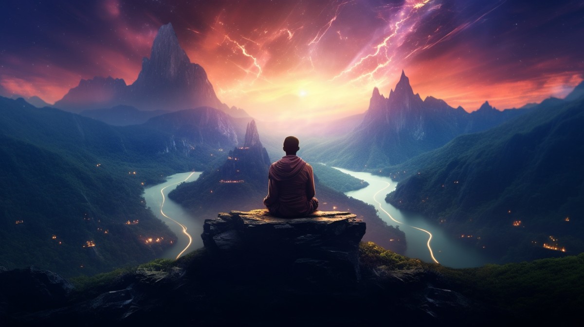 Esperti rivelano: sei pronto ad abbracciare le nuove onde spirituali del mondo moderno?