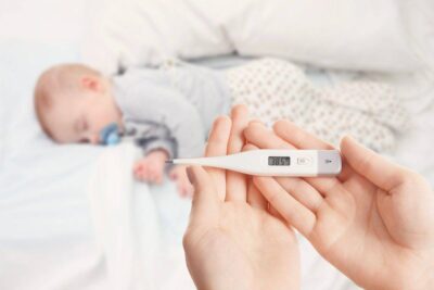 Febbre nei bambini: 5 cose da evitare assolutamente