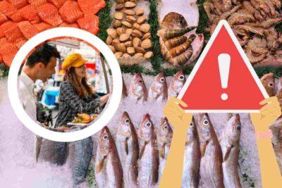 Il trucco per evitare di essere truffati dal pescivendolo: poche persone lo sanno ma è infallibile senza nessun cambiamento