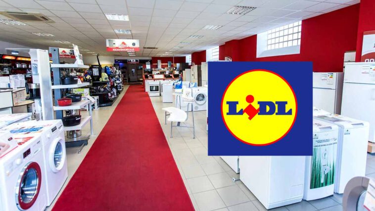 Lidl lancia un fantastico nuovo robot da cucina a soli 34 euro!