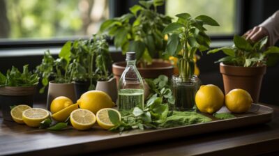 Metti in pratica segreti antichi: pulizia ecologica ed efficiente per la tua casa!