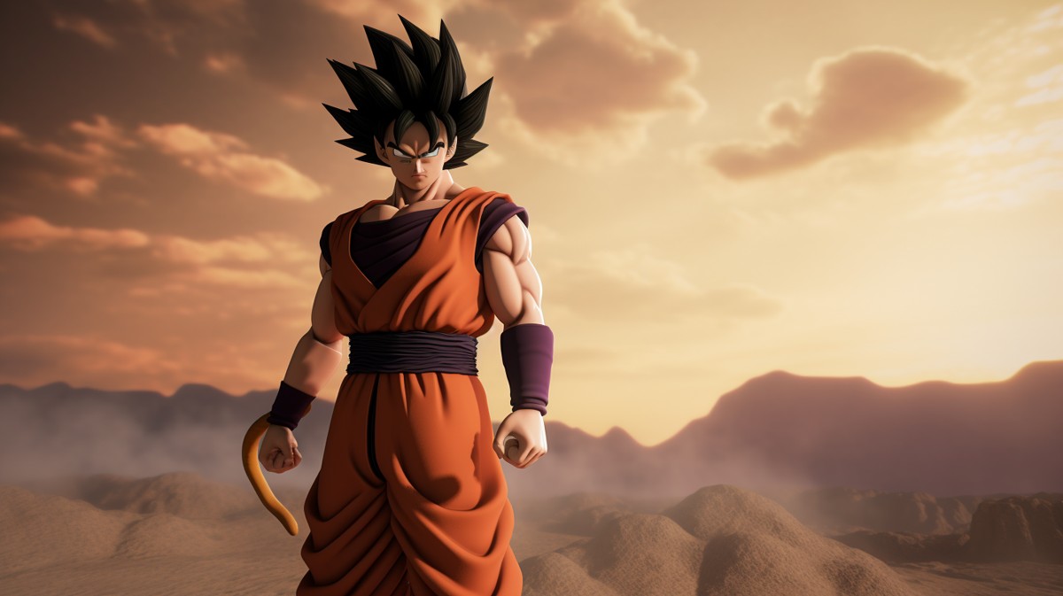 Quiz Dragon Ball: Sfida le tue abilità con le conoscenze sul Grande Kaiohshin!
