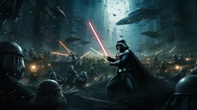 Riesci a rivelare tutti i membri segreti della potente Resistenza in Star Wars?