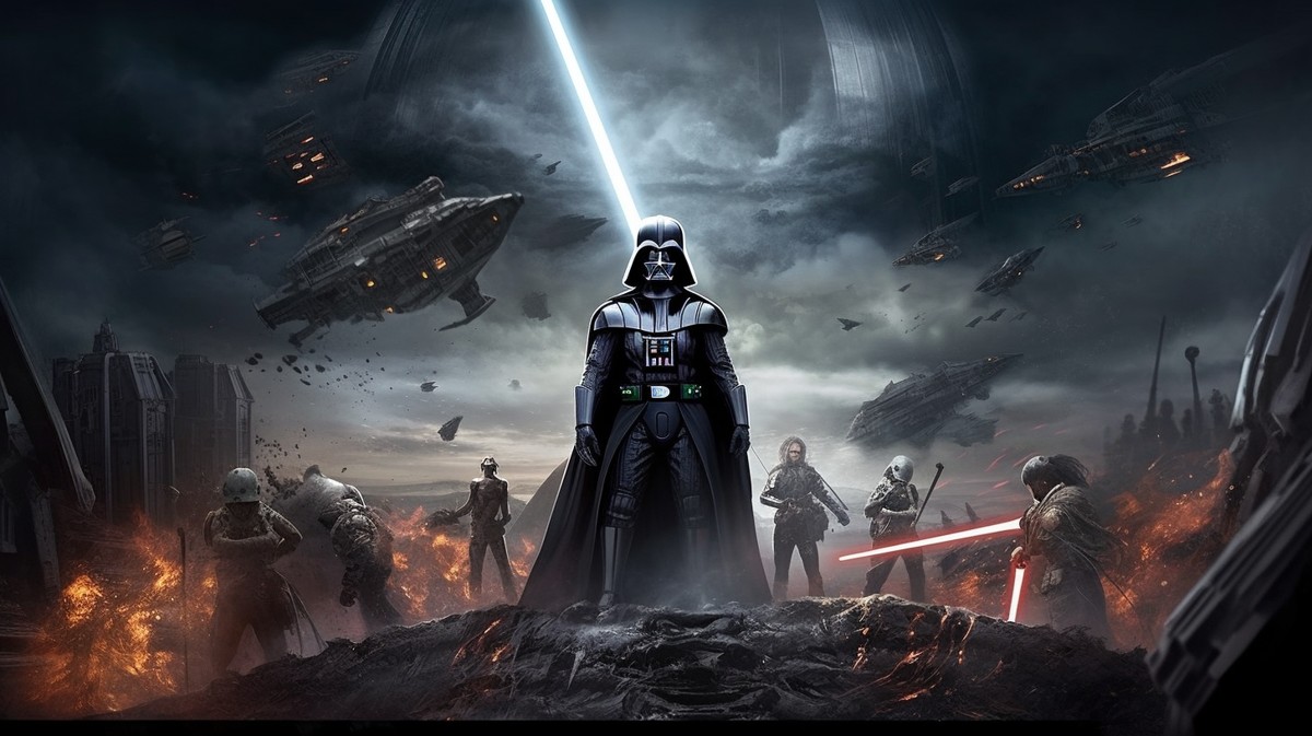 Riuscirete a riconoscere tutti i potenti Signori dei Sith nel Quiz di Star Wars?