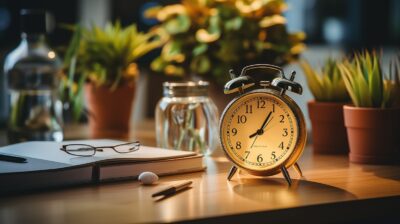 Rivela il segreto: come una routine mattutina rivoluziona il giorno dello studente!