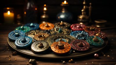 Scopri i segni zodiacali pronti per un successo strabiliante da domani - Non lasciarti sfuggire!