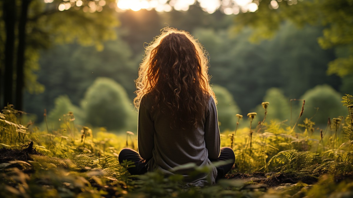 Settembre sereno: la guida definitiva per meditare in natura e i suoi incredibili benefici!