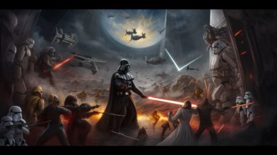 Tutti i segreti della Forza nei film di Star Wars: Mettiti alla prova!