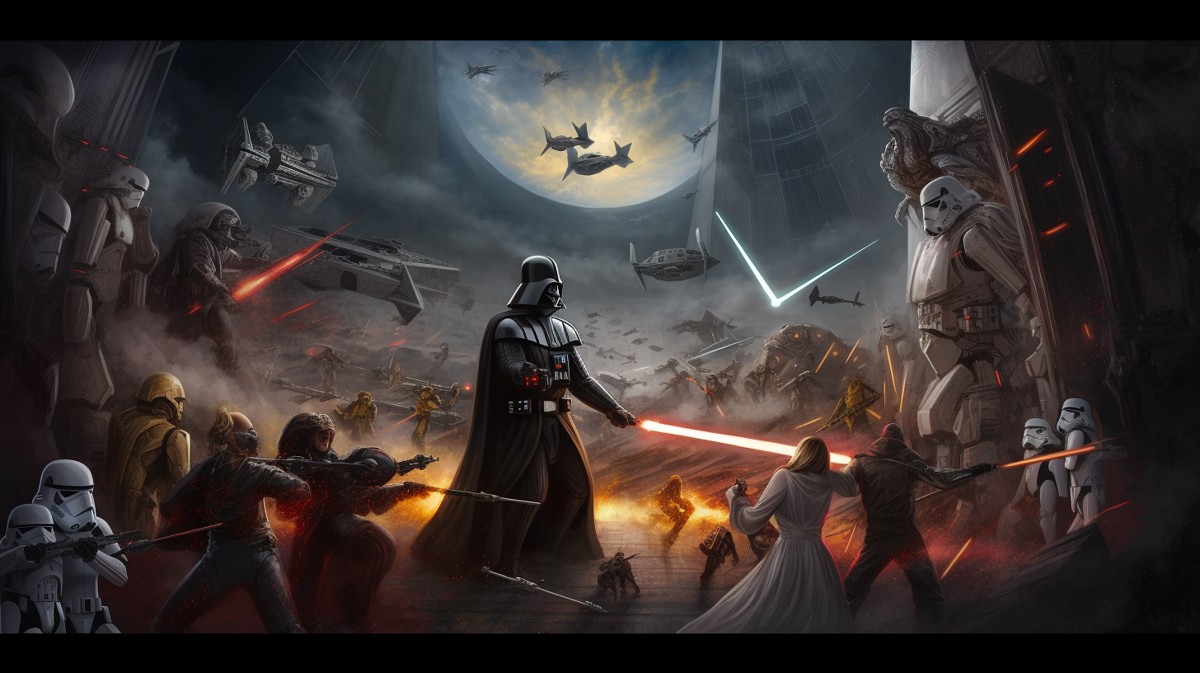 Tutti i segreti della Forza nei film di Star Wars: Mettiti alla prova!