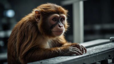 Perché le scimmie non possono parlare? Scopri la risposta degli scienziati