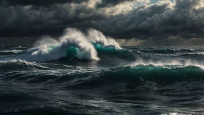 I misteri delle onde anomale finalmente rivelati
