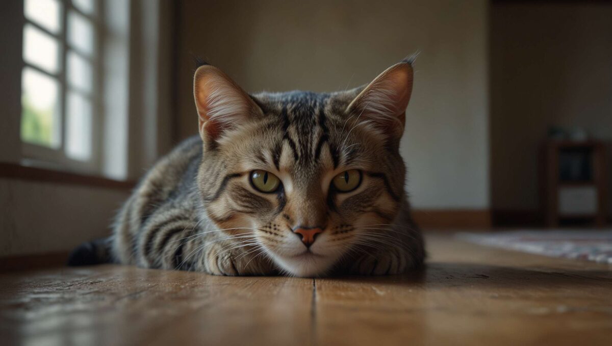Come capire se il mio gatto è felice e se mi ama davvero