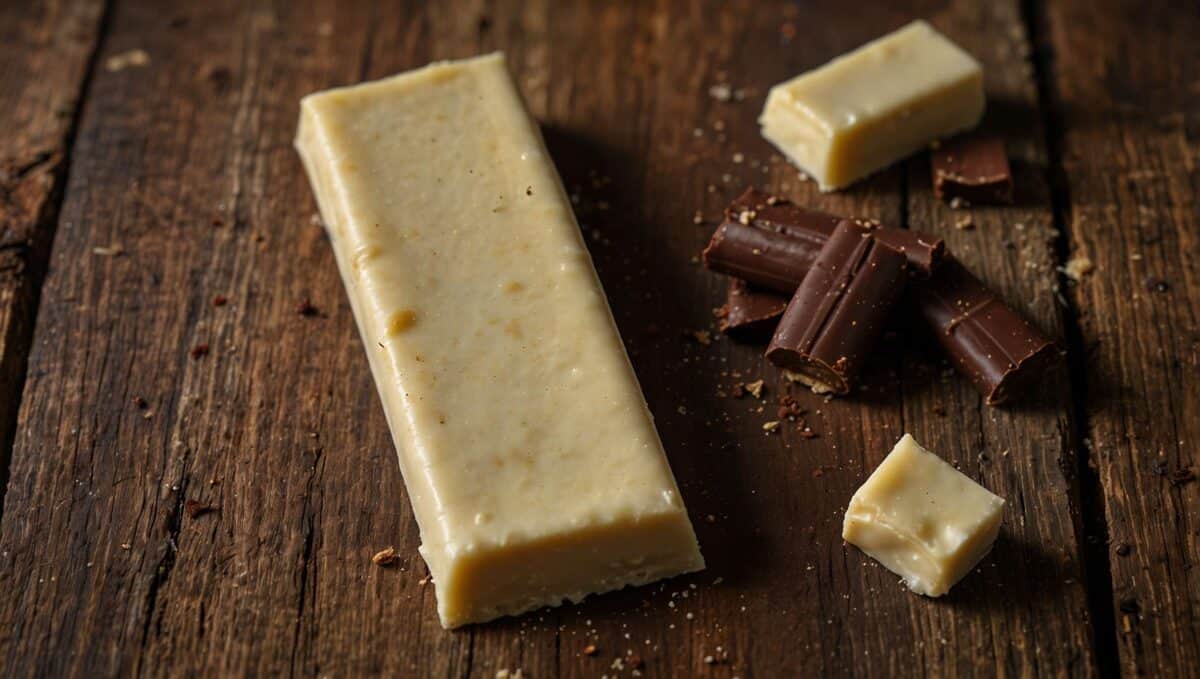 Perché il cioccolato bianco è davvero bianco ?