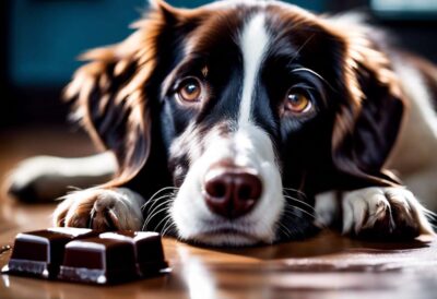 Perché il cioccolato è pericoloso per i cani ?