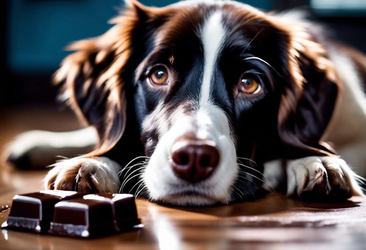 Perché il cioccolato è pericoloso per i cani ?