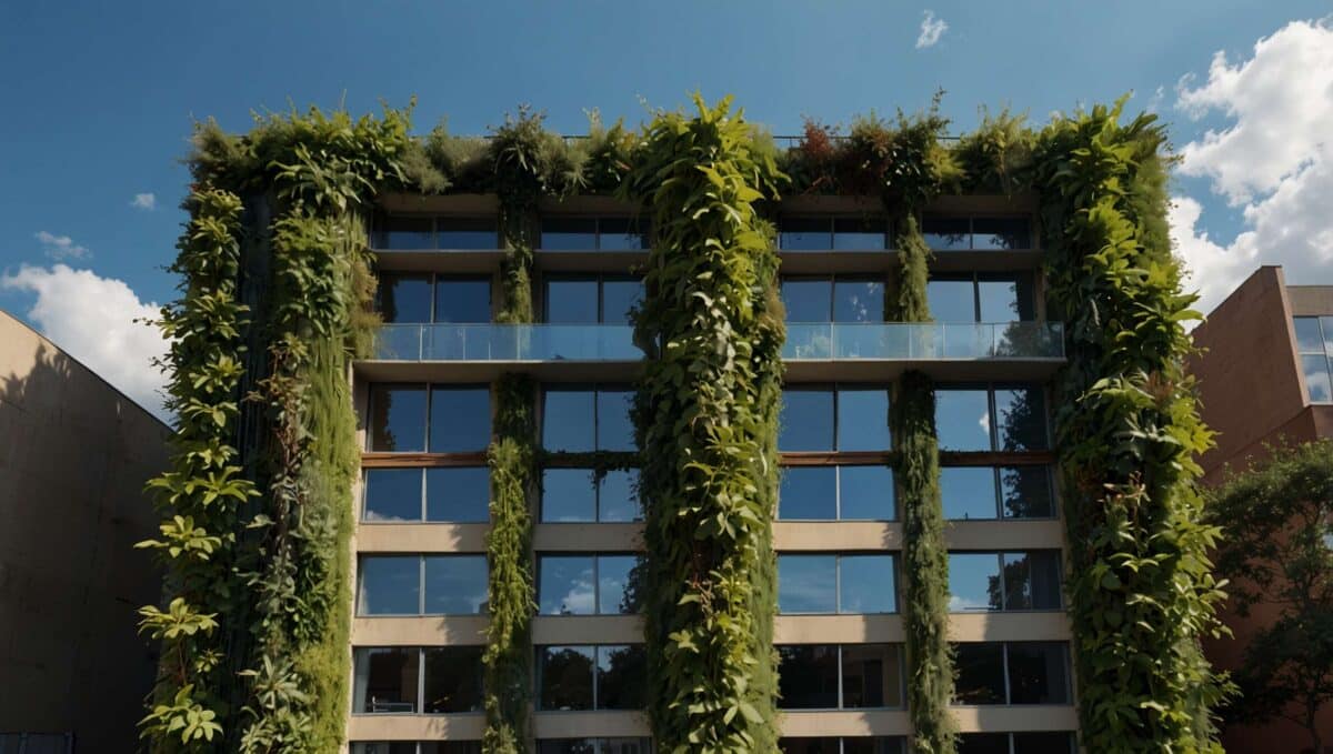 Il più grande muro vegetale del mondo entra nel Guinness dei primati