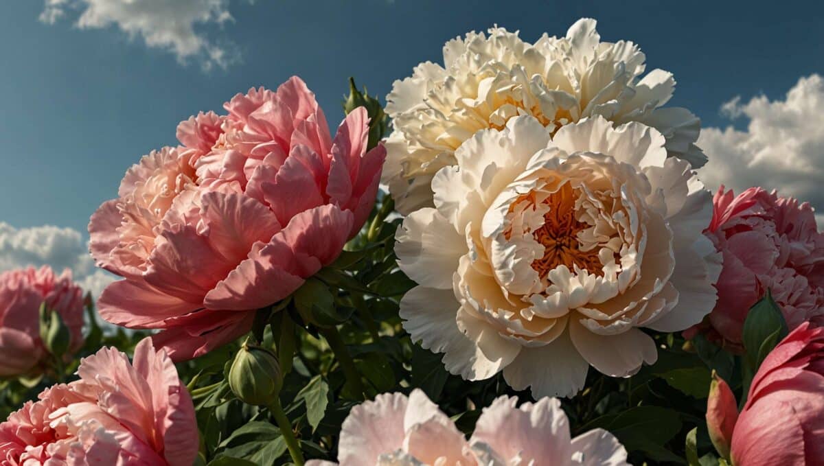 Dove e quando piantare le peonie per un giardino fiorito