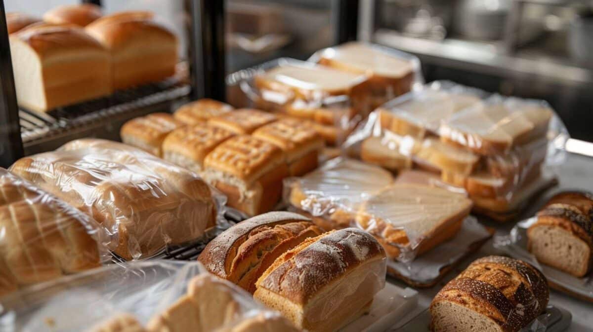 I migliori consigli per congelare il pane correttamente