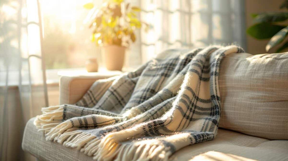 Ogni quanto bisogna lavare i plaid per una pulizia ottimale ?