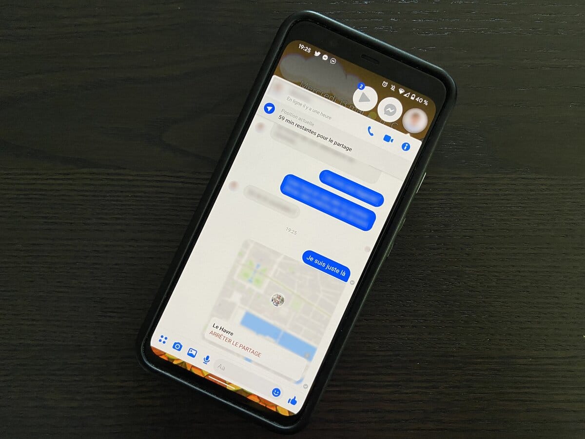 Ecco come condividere il tuo schermo su Facebook Messenger (iOS e Android)