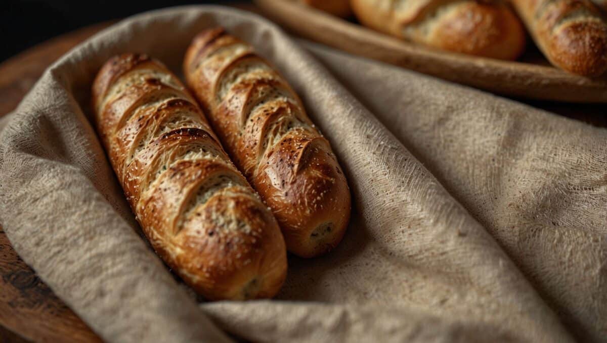 Scopri 3 trucchi essenziali per mantenere fresche le tue baguette