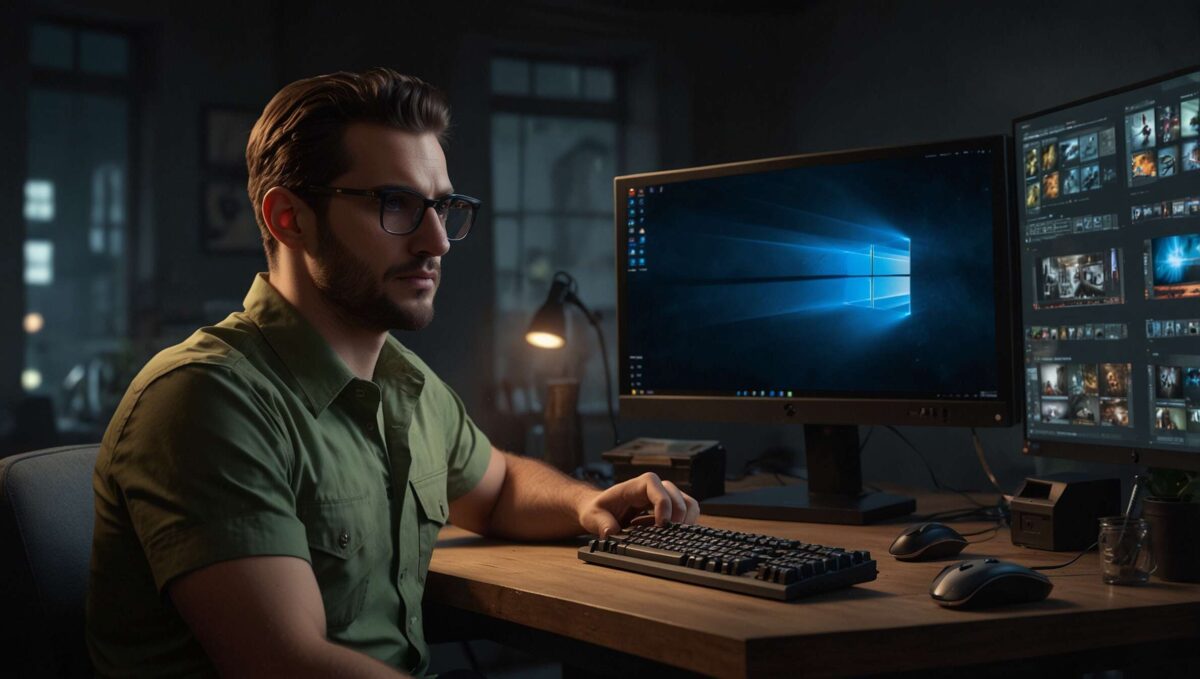 Padronanza di Windows 11: ottimizza le prestazioni del tuo PC per il gaming