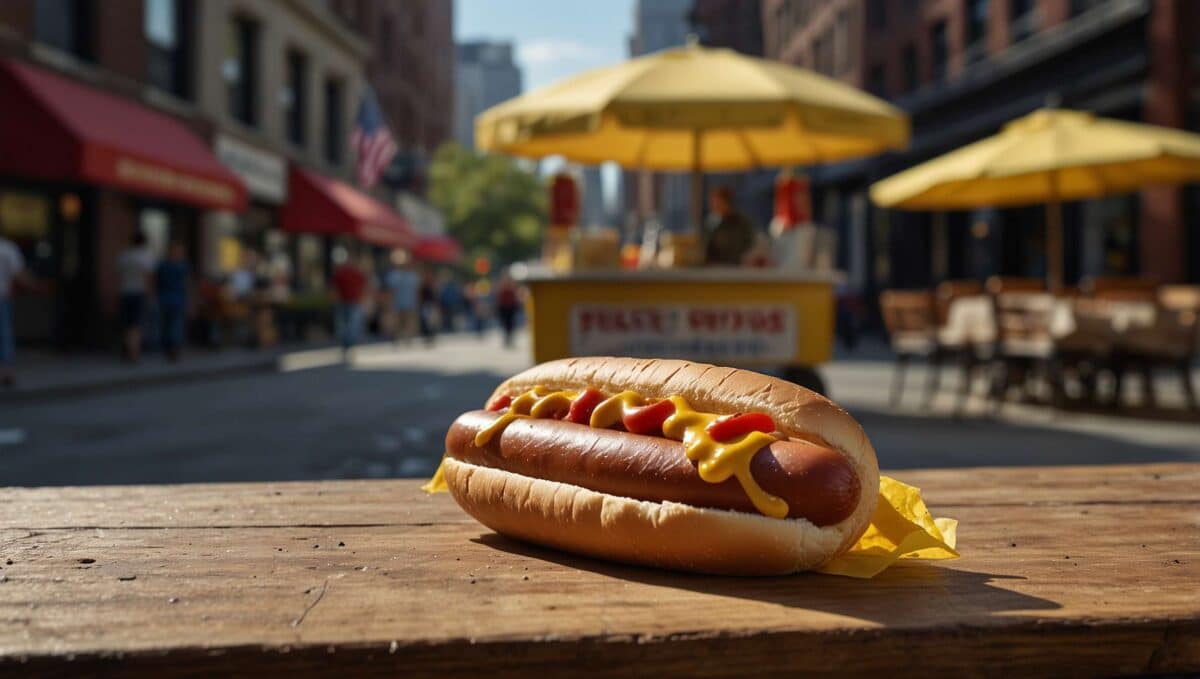 Perché si chiama hot-dog ?