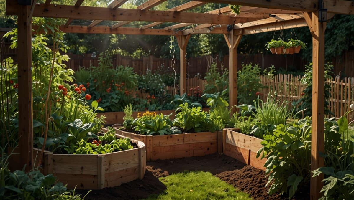 Consigli per un giardino gratuito e redditizio